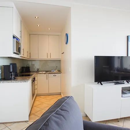 Apartament Haus Uthlande Uthlande Whg 39 Dunenwind *