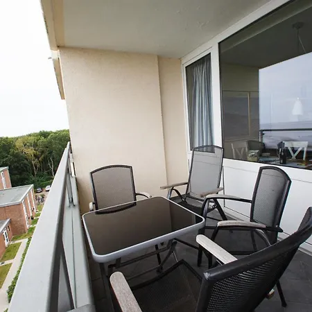 Apartament Haus Uthlande Uthlande Whg 39 Dunenwind