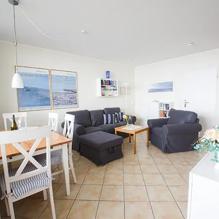 Apartament Haus Uthlande Uthlande Whg 39 Dunenwind *